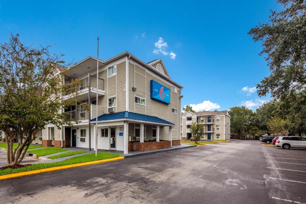 Motel 6-Jacksonville, Fl - South Exterior foto